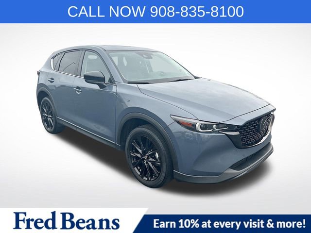 Used 2024 MAZDA CX-5 Carbon Edition