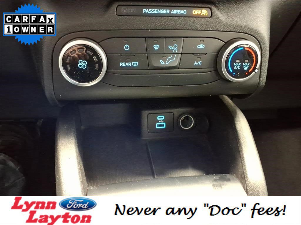 Certified 2023 Ford Escape Base image 21