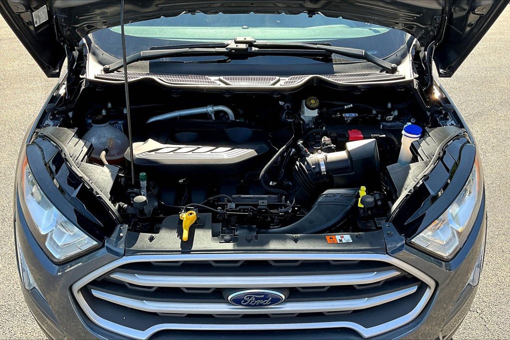 Certified 2022 Ford EcoSport SE AWD/4WD image 31