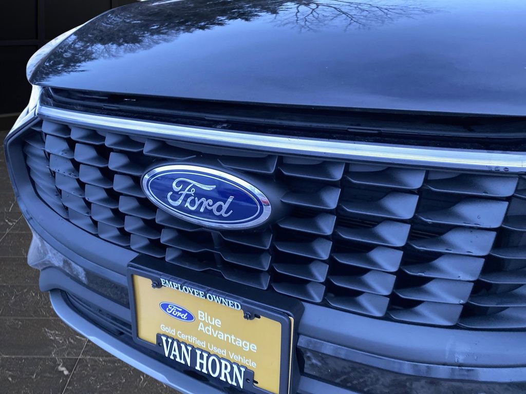 Certified 2025 Ford Escape Platinum image 45
