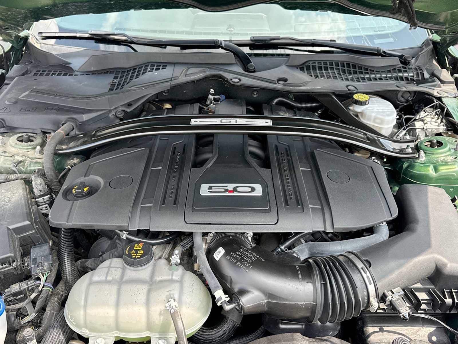 Certified 2022 Ford Mustang GT w/ GT Performance Package RWD image 14