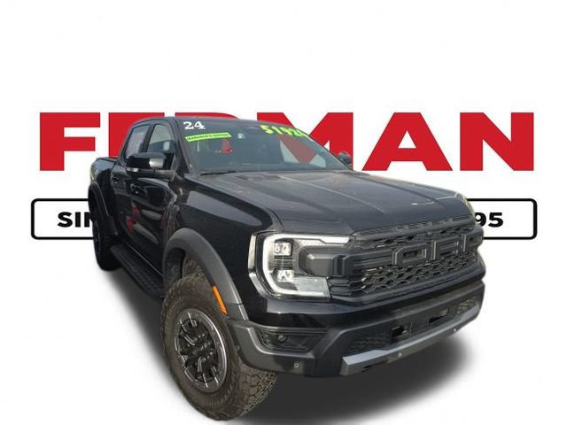 Certified 2024 Ford Ranger Raptor image 4