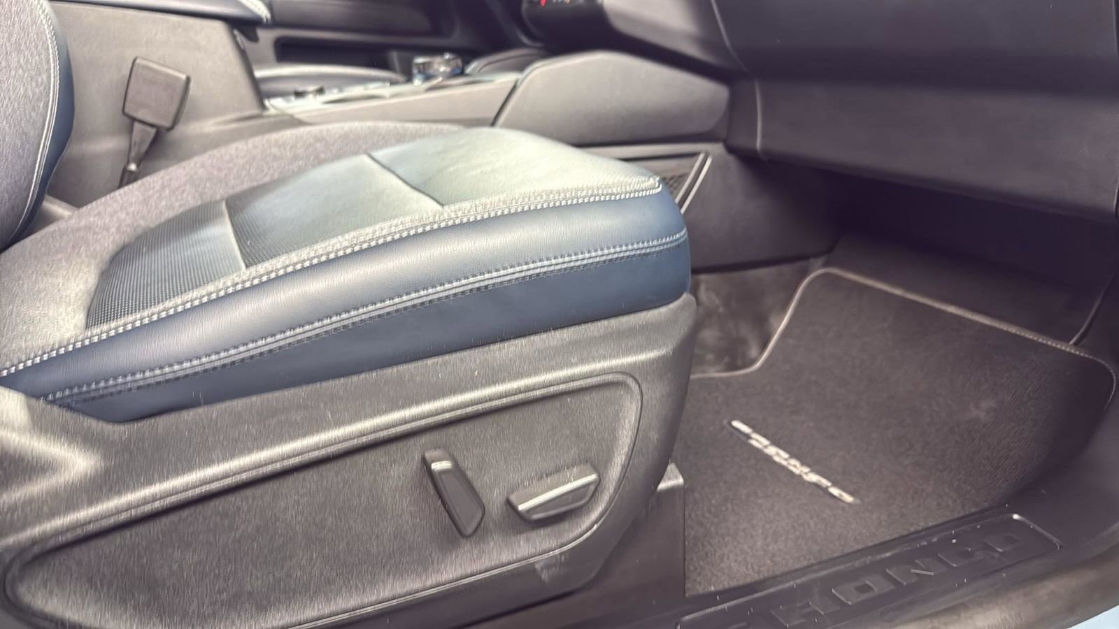 Certified 2021 Ford Bronco Sport First Edition image 24