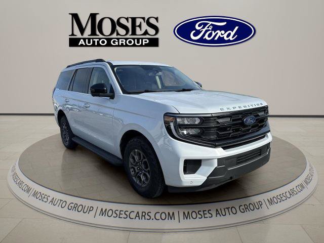 Certified 2025 Ford Expedition Active