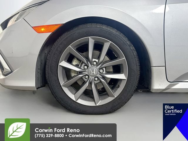 Used 2021 Honda Civic EX image 33