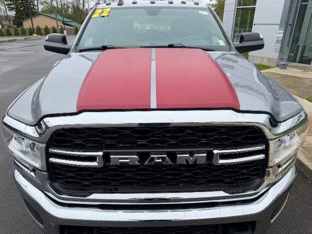 Used 2022 RAM 2500 Tradesman w/ Chrome Appearance Group AWD/4WD image 5