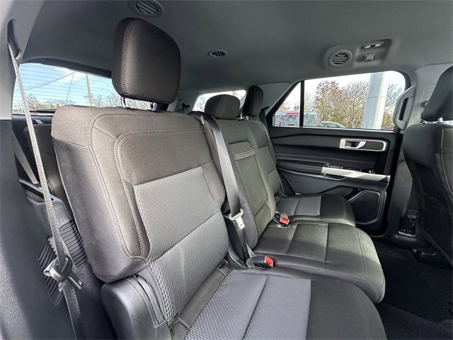 Certified 2022 Ford Explorer XLT image 37
