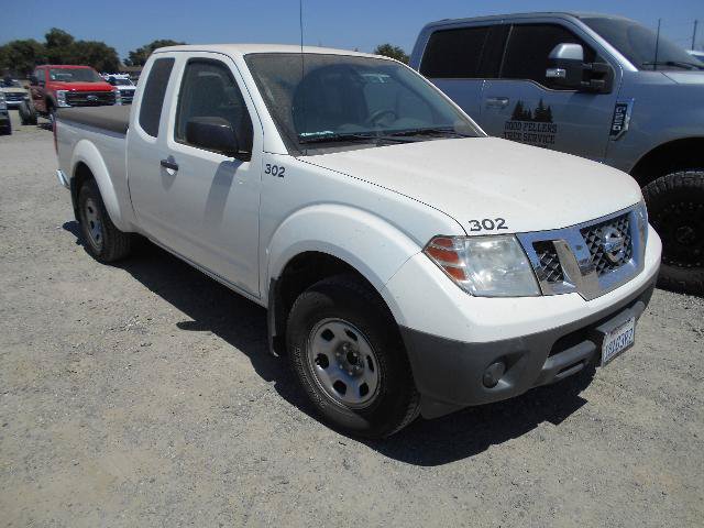 Used 2018 Nissan Frontier S RWD image 1