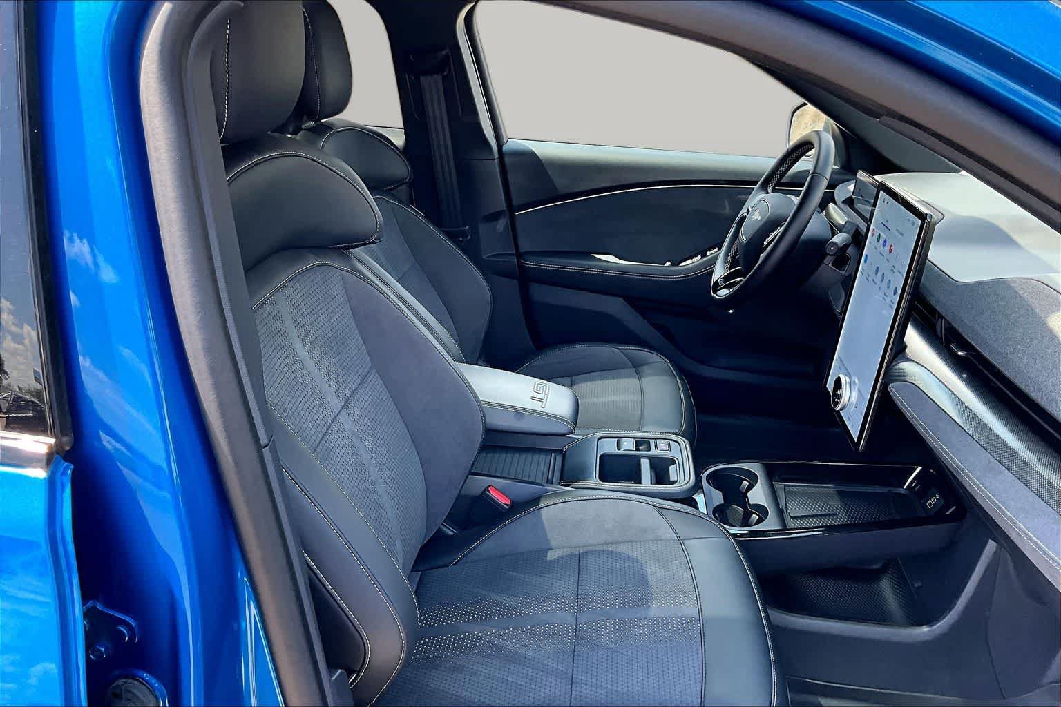 Certified 2025 Ford Mustang Mach-E GT AWD/4WD image 8