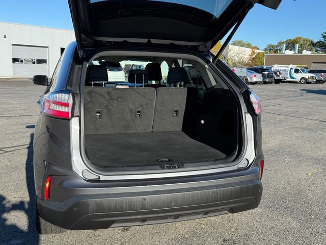 Certified 2022 Ford Edge SEL w/ Sport Appearance Package image 19