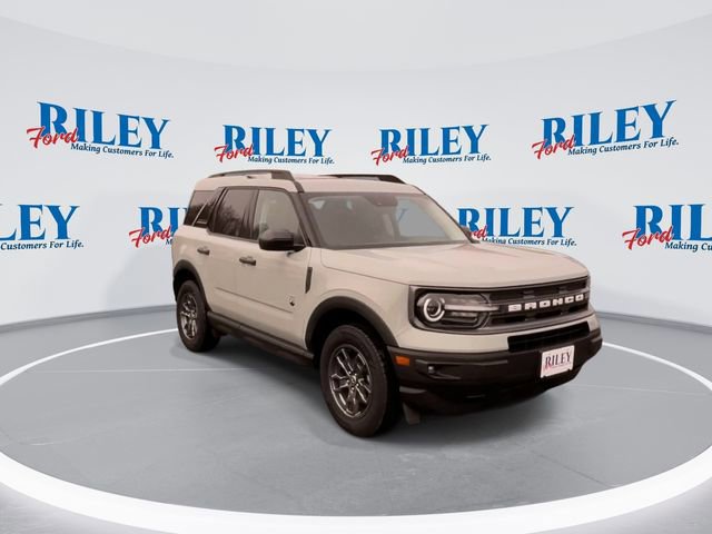 Certified 2023 Ford Bronco Sport Big Bend w/ Convenience Package AWD/4WD image 8