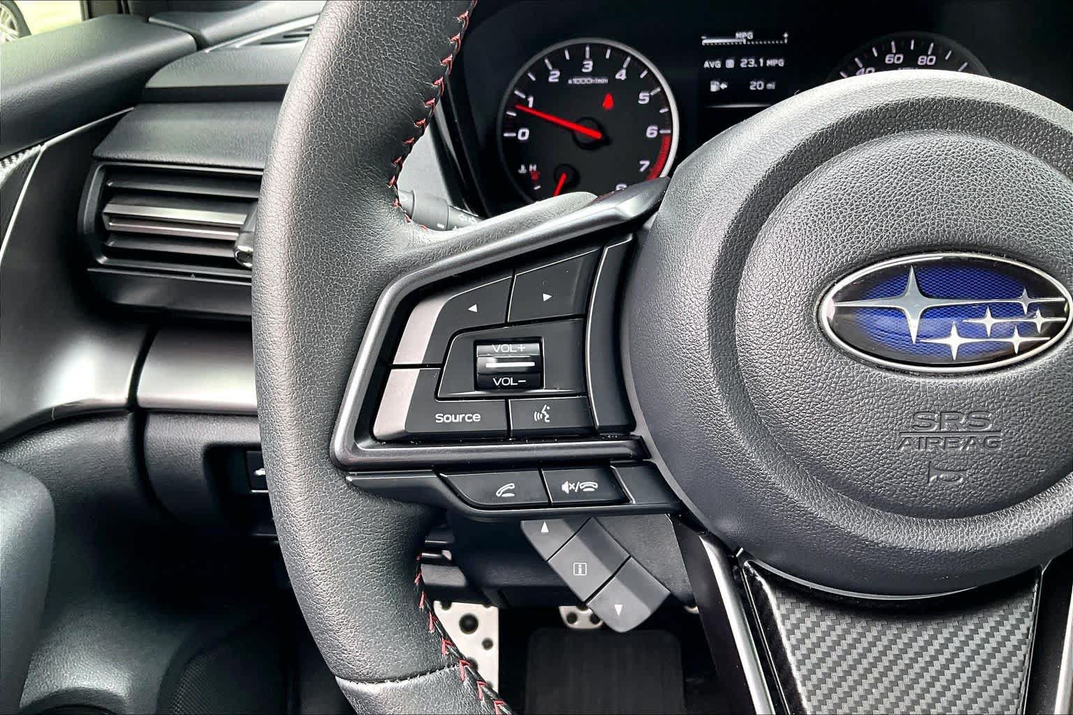 Used 2024 Subaru WRX Premium AWD/4WD image 24