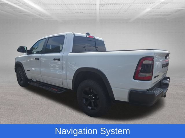 Used 2024 RAM 1500 Rebel w/ Rebel Level 1 Equipment Group AWD/4WD video 3