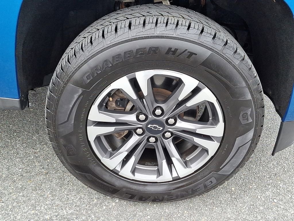 Used 2021 Chevrolet Colorado Z71 image 8