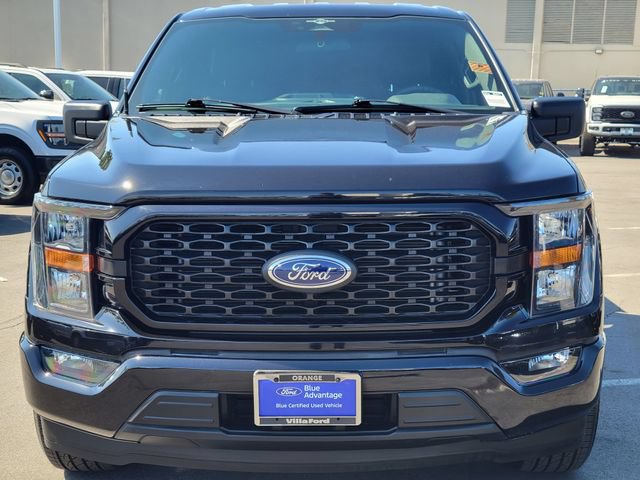 Certified 2023 Ford F150 XL w/ STX Appearance Package RWD image 28