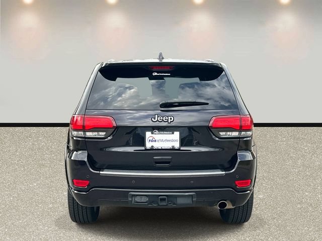 Used 2021 Jeep Grand Cherokee Limited w/ Quick Order Package 28K 80th RWD image 6