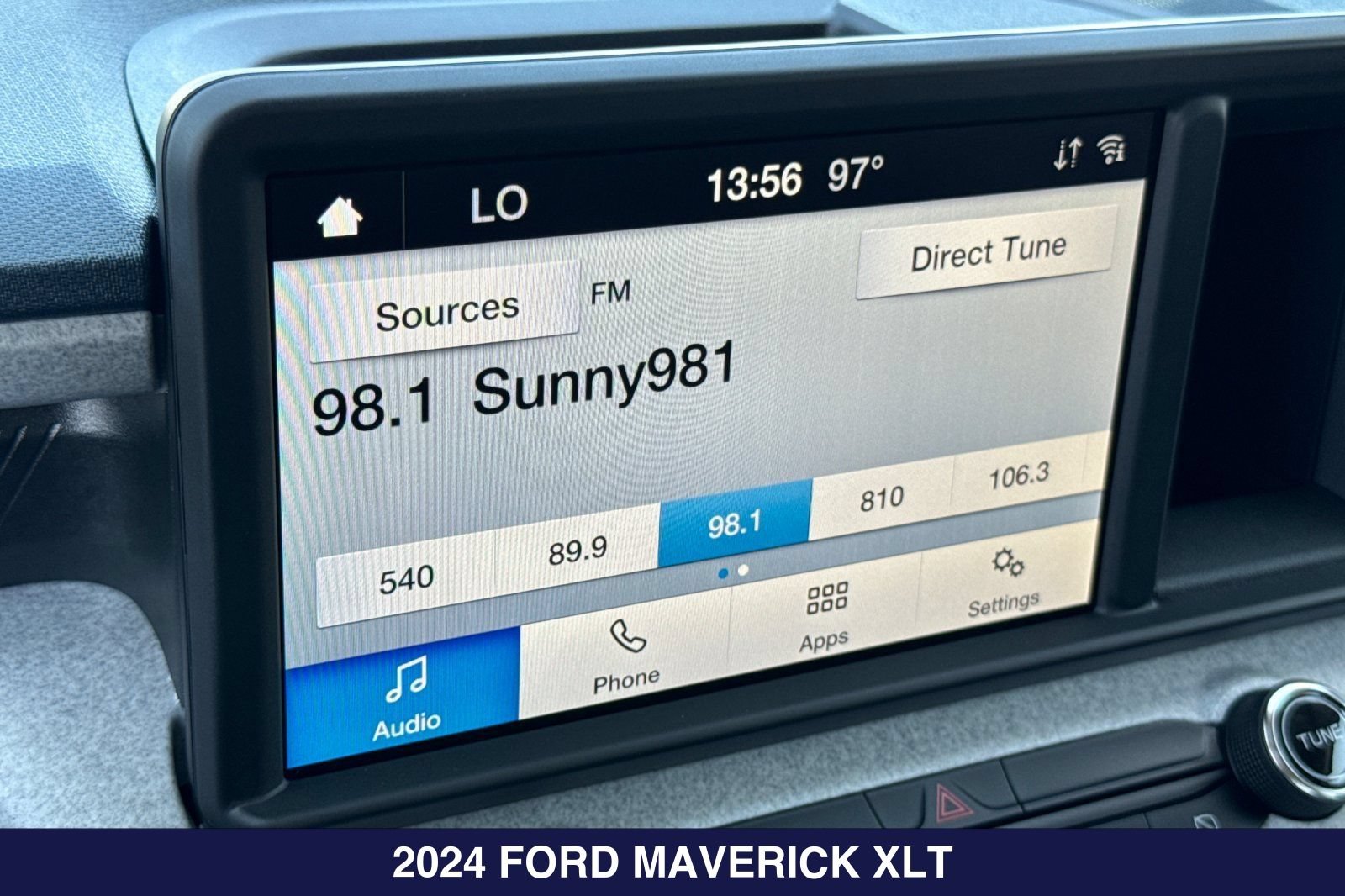 Certified 2024 Ford Maverick XLT w/ Equipment Group 300A Standard AWD/4WD image 19