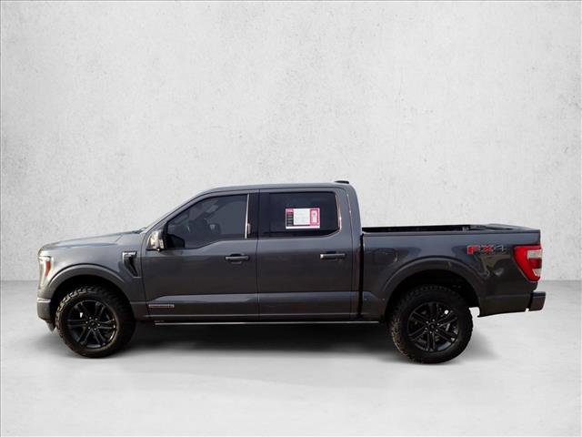Certified 2022 Ford F150 Lariat w/ Equipment Group 502A High AWD/4WD image 2