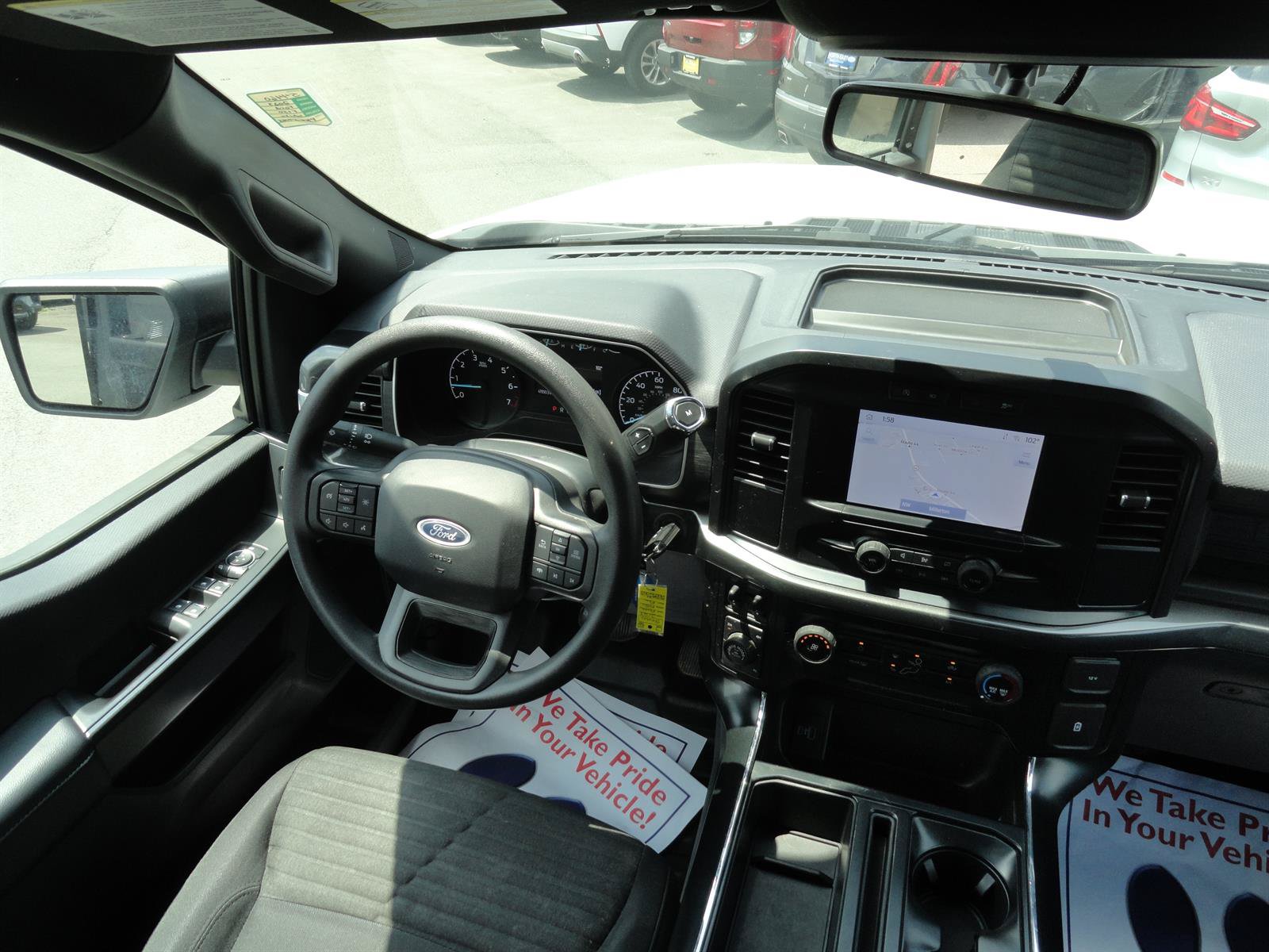 Certified 2023 Ford F150 XL w/ STX Appearance Package AWD/4WD image 21
