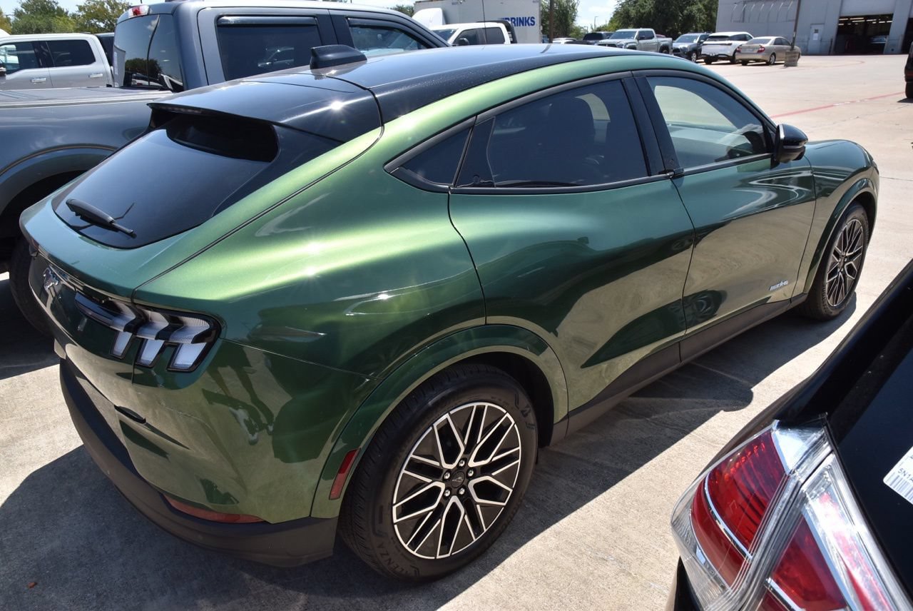 Certified 2025 Ford Mustang Mach-E Premium AWD/4WD image 6