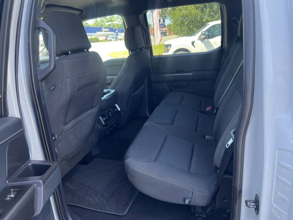 Certified 2023 Ford F150 XLT w/ Equipment Group 302A High image 10