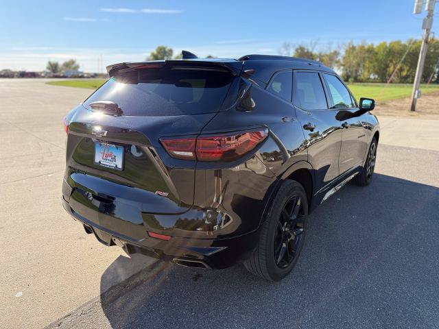 Used 2023 Chevrolet Blazer RS w/ Driver Confidence II Package AWD/4WD image 7