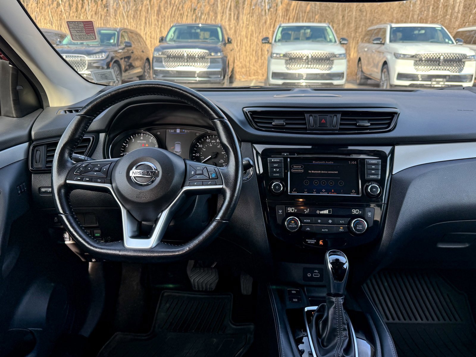 Used 2020 Nissan Rogue Sport SL w/ Premium Package image 21