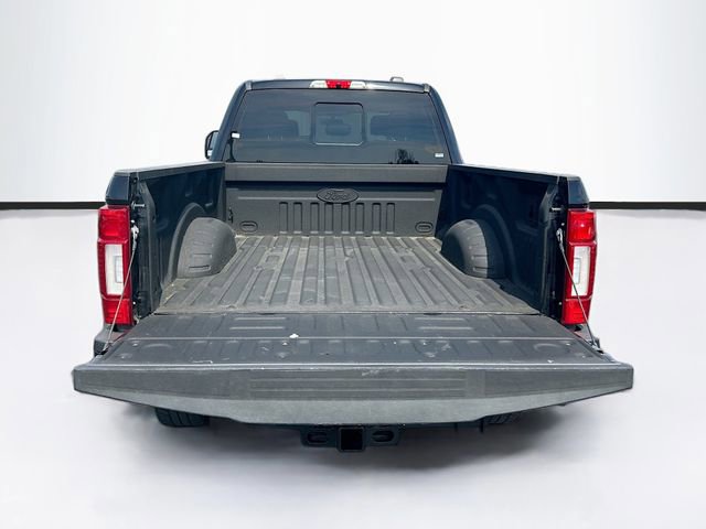 Certified 2022 Ford F350 Lariat w/ Black Appearance Package image 28