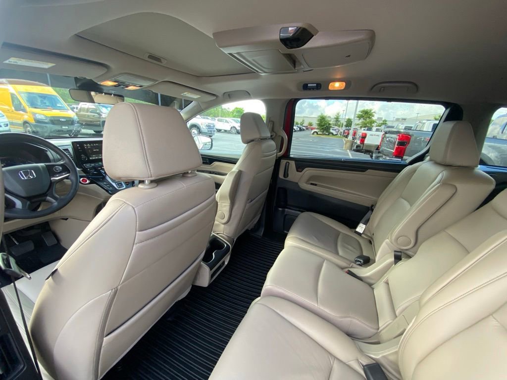 Used 2024 Honda Odyssey Touring image 24