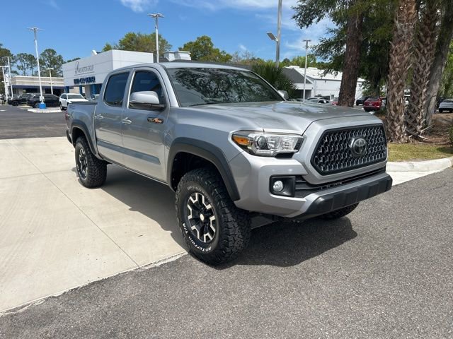 Used 2019 Toyota Tacoma TRD Off-Road RWD image 2