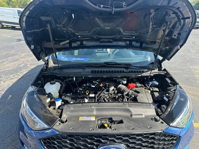 Certified 2024 Ford Edge ST-Line AWD/4WD image 35