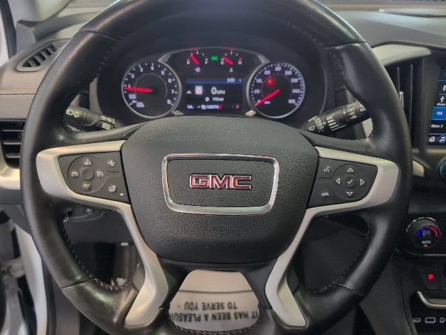 Certified 2021 GMC Terrain SLT w/ Infotainment Package II AWD/4WD image 22