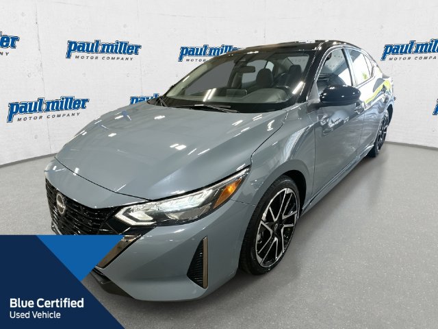 Used 2024 Nissan Sentra SR