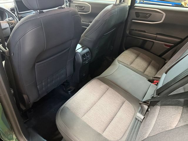Certified 2024 Ford Bronco Sport Big Bend w/ Convenience Package AWD/4WD image 25