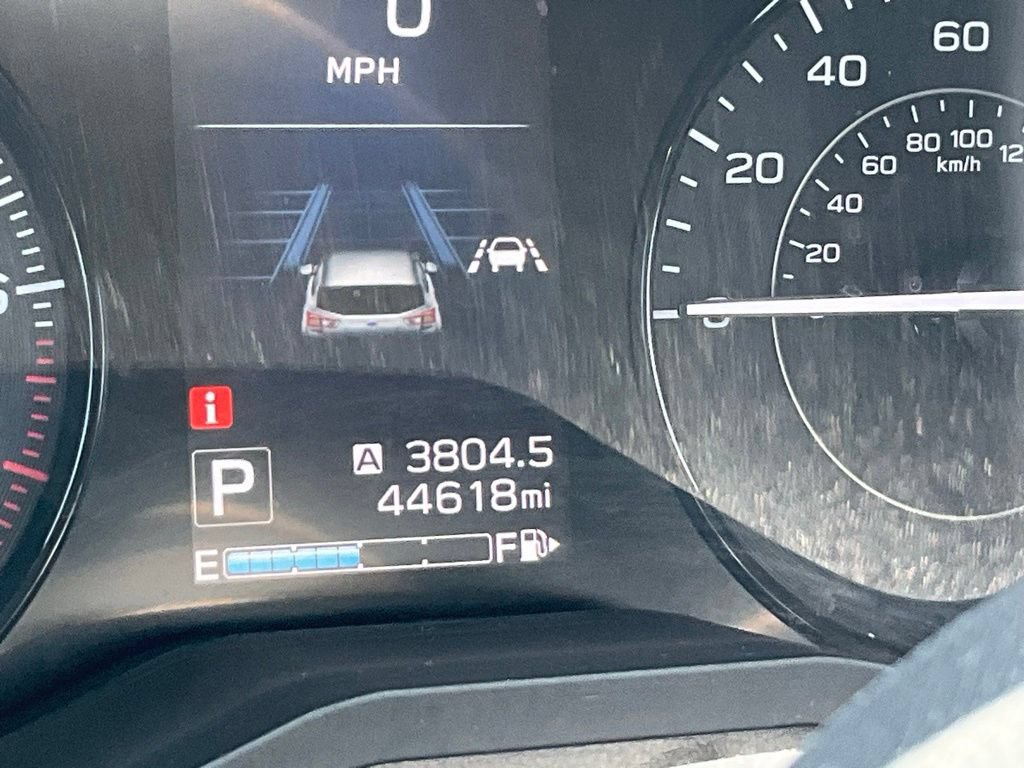 Used 2021 Subaru Impreza 2.0i AWD/4WD image 3