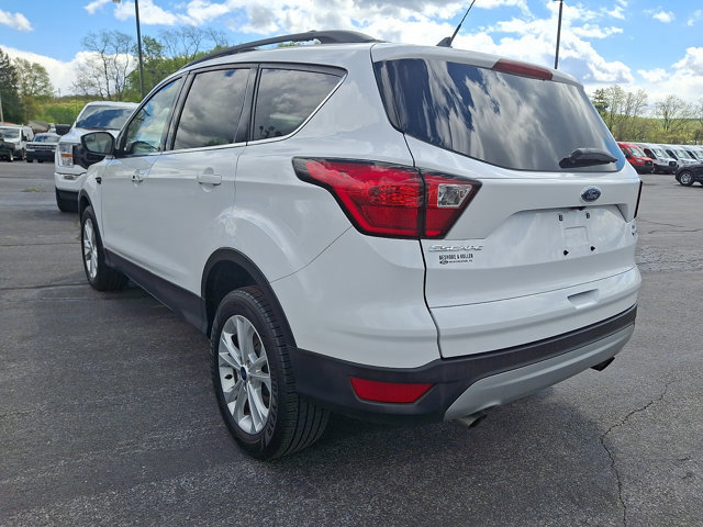 Certified 2019 Ford Escape SE AWD/4WD image 3