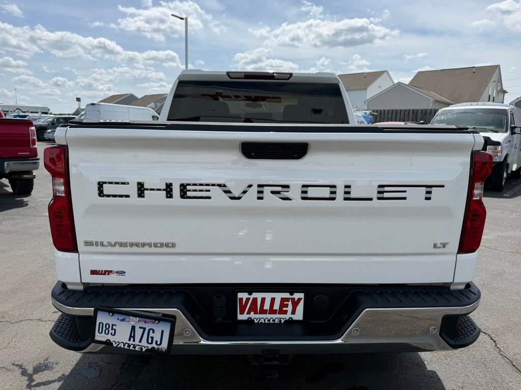 Used 2019 Chevrolet Silverado 1500 LT w/ All-Star Edition image 4