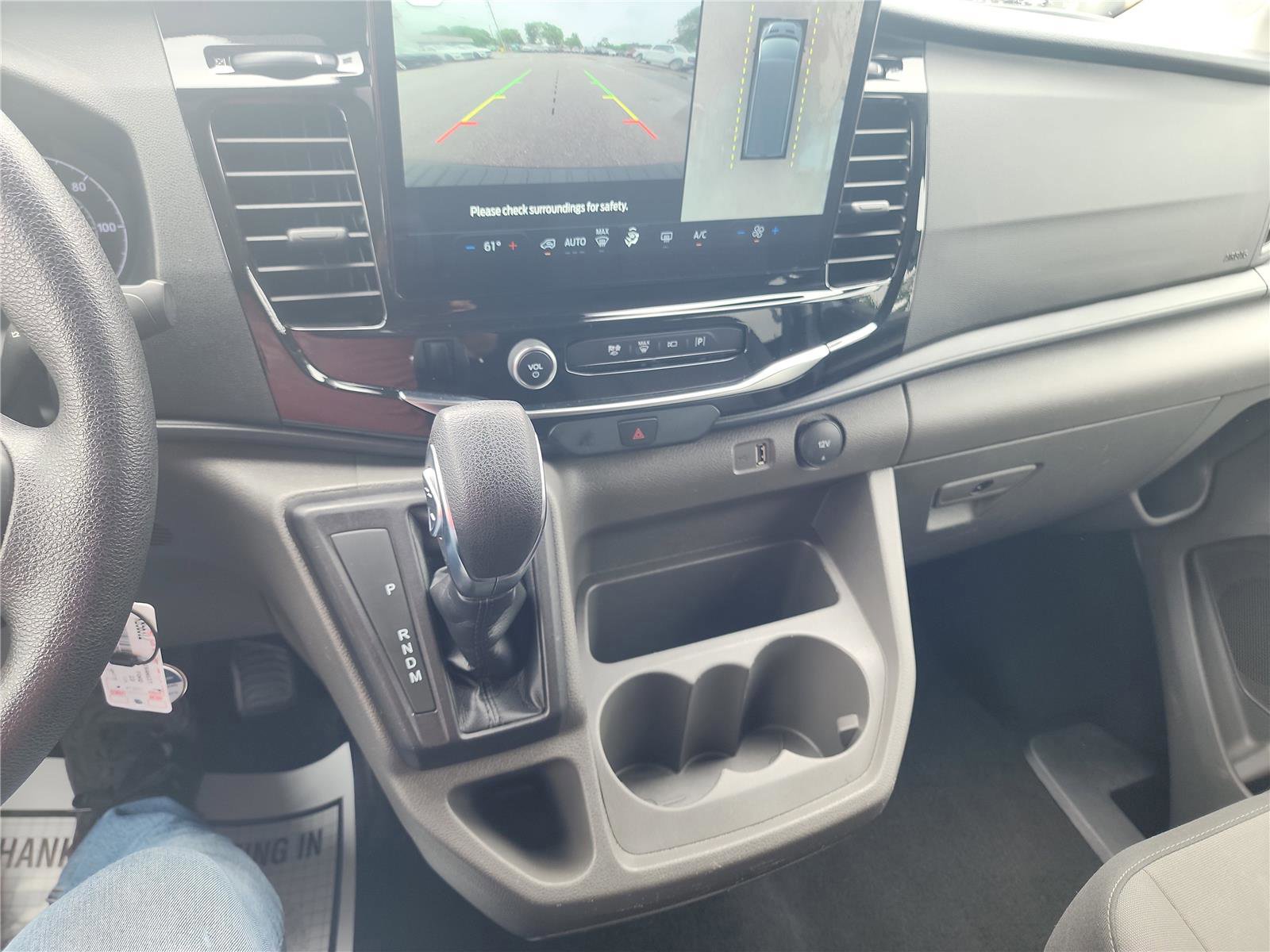 Certified 2023 Ford Transit 350 XLT RWD image 30