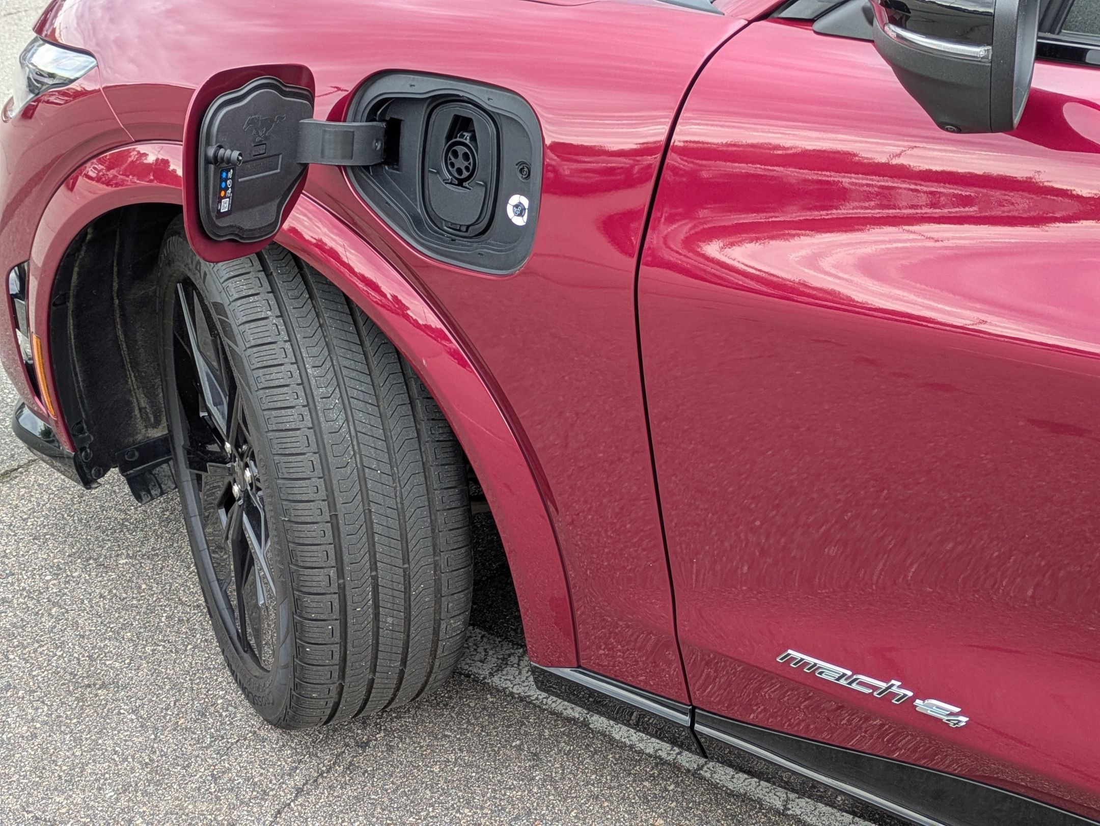 Certified 2025 Ford Mustang Mach-E GT AWD/4WD image 12