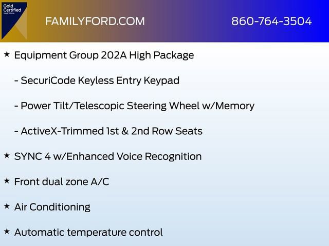 Certified 2024 Ford Expedition Max XLT image 16