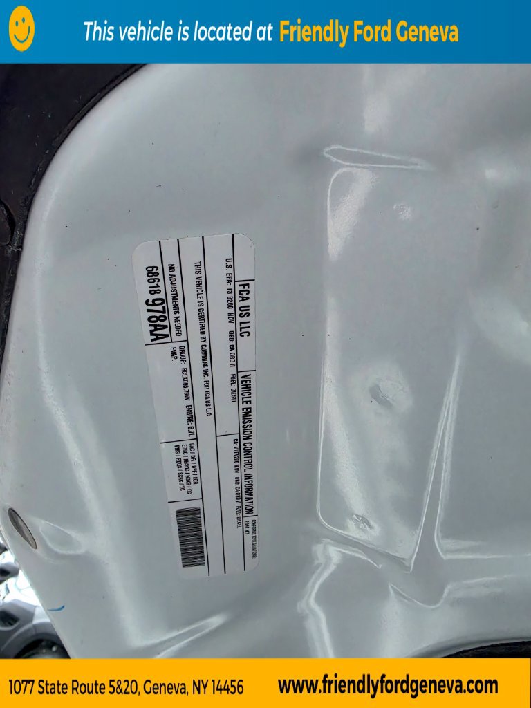 Used 2024 RAM 2500 Laramie w/ Safety Group AWD/4WD image 26