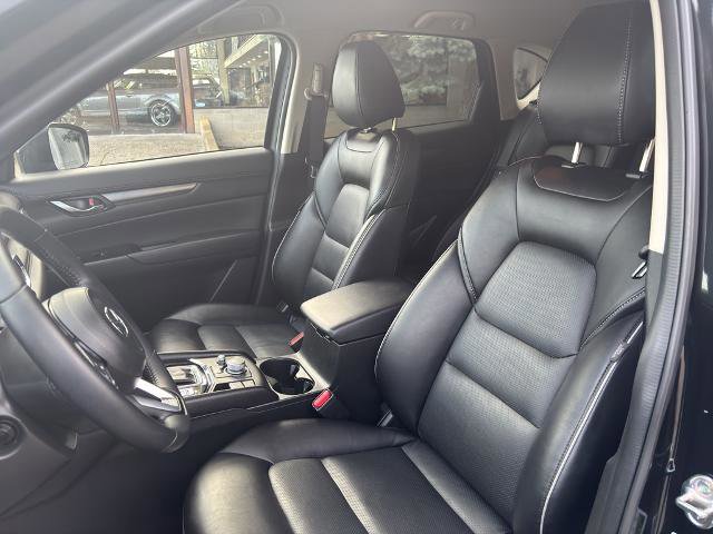 Used 2025 MAZDA CX-5 AWD 2.5 S w/ Select Package image 15