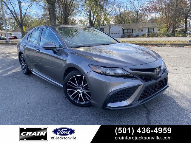 Used 2021 Toyota Camry SE