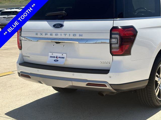 Certified 2024 Ford Expedition Max Limited RWD image 9