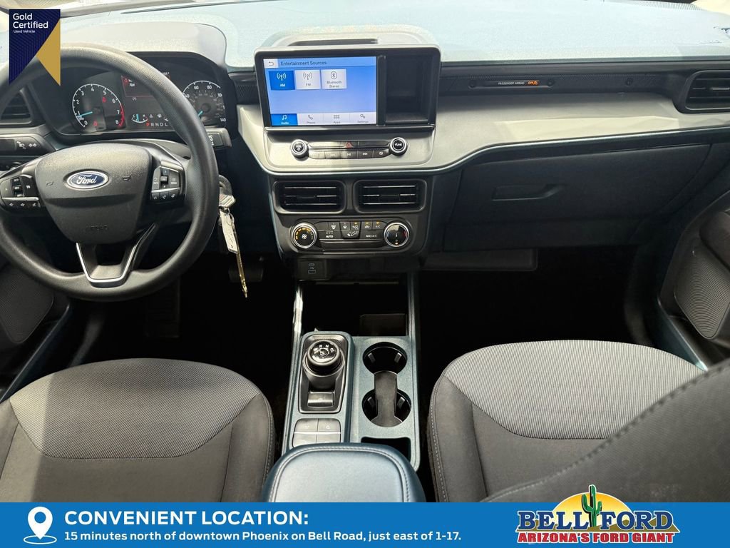 Certified 2023 Ford Maverick XL FWD image 13