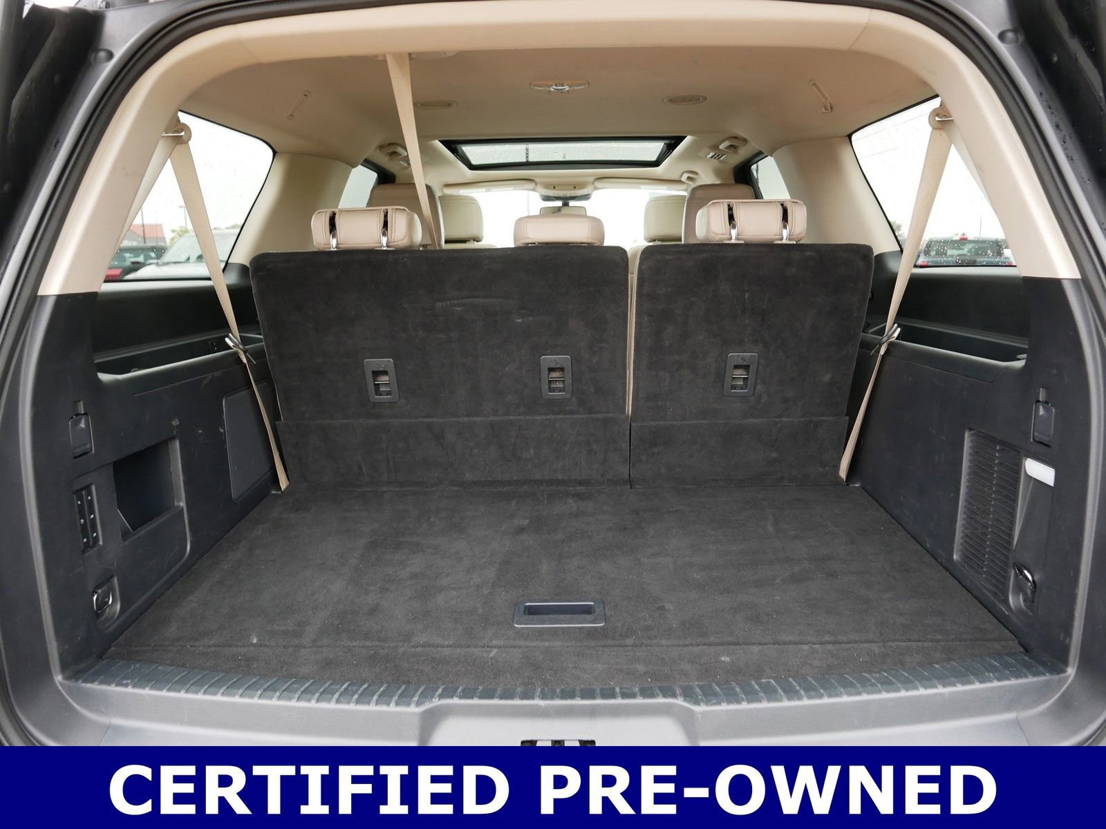 Certified 2024 Ford Expedition Max Limited image 11