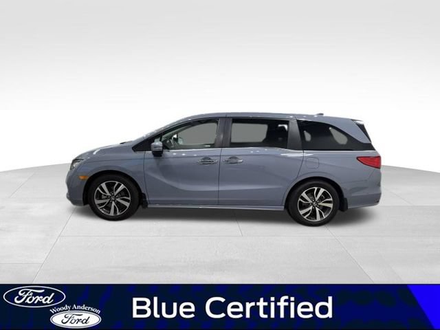 Used 2024 Honda Odyssey Touring image 3
