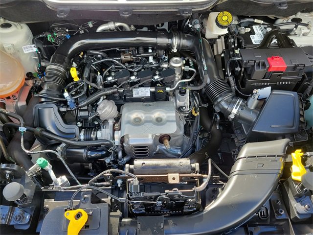 Certified 2020 Ford EcoSport SE w/ SE Convenience Package image 31