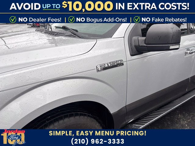 Certified 2018 Ford F150 XLT w/ Equipment Group 301A Mid RWD image 5