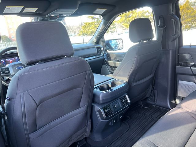 Certified 2023 Ford F150 XLT w/ Equipment Group 302A High image 25